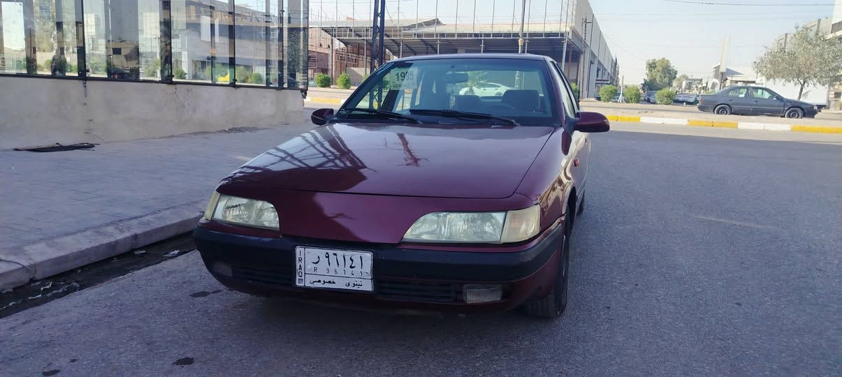 دايو اسبيرو  1995
كير محرك شرط 18 مرغوب
طخم تاير جديد
تبريد شغال
صبغ عام جماليه
فتحة سقف
طخم تاير جديد
طخم أمامي خلفي جديد 
شرط التحويل
سنويه 2027
السعر 33 مجال بسط
للاتصال
***********
