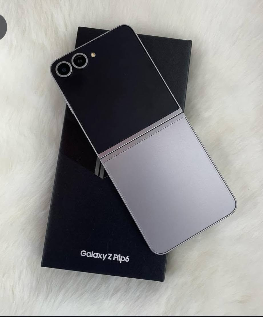 السلام عليكم سامسونك samsung z flib 6 جهاز شرق اوسط ذاكرة 512 بعدة بضمان وكالة تي مبايل كامراتة ومعالجة معروف ميحتاج اشرح علية جهاز مامستخدم استخدام قليل جدا سعر 500 الف العلم سعر جديد مليون او 100 رقم ***********

نص مكتوب في الصور:
- T_mobile تي موبايل SAMSUNG الأسعار لهذا اليوم Name Memory Price Galaxy Fold 7 12GB | 512GB 2.499.000 Galaxy Fold 7 12GB | 256GB 2.199.000 Galaxy Flip 7 12GB | 512GB 1.479.000 Galaxy Flip 7 12GB | 256GB 999.000 Galaxy Z Fold 6 256GB 1.779.000 Galaxy Z Flip 6 512GB 1.099.000 Galaxy S25 ULTRA 12GB | 256GB 1.450.000 Galaxy S25 Edge 12GB | 512GB 1.450.000 Galaxy S25 Edge 12GB | 256GB 1.250.000 Galaxy S25 + 12GB | 512GB 1.300.000 Galaxy S25 FE 8GB | 256GB 800.000 المنصور - شارع 14 رمضان - مجاور مطعم الساعة التوصيل لكل العراق تكدر تشتري هذا المنتج بالاقساط *********** ***********