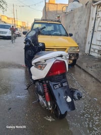 ثعلب • شغالة • هندر مكسور