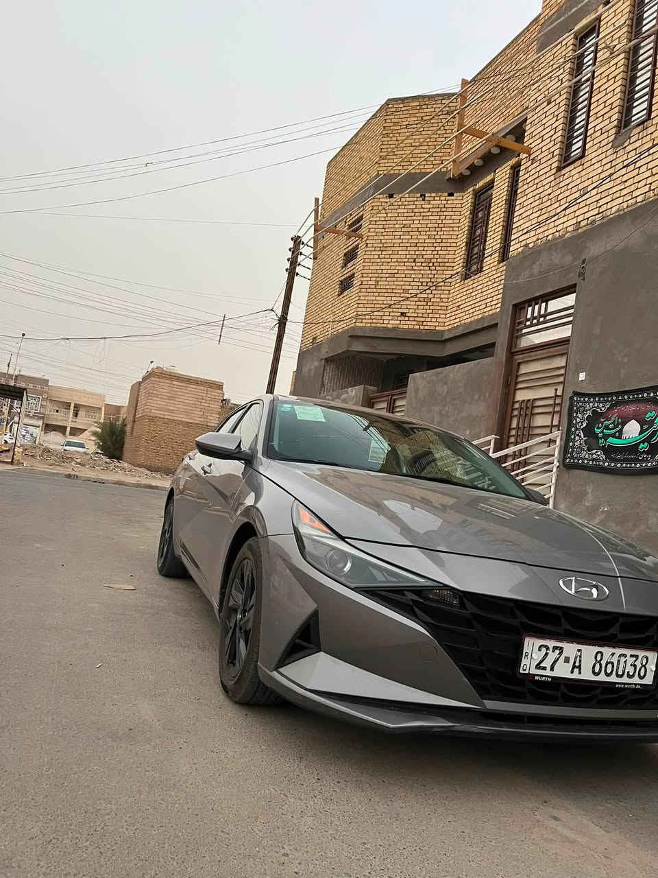 الانتر 2023
وارد امريكي 
كفاله عام داخله تقرير تعمل وتسير 
ماشيه 45mi
حجم محرك 2000
سياره نظيفه كلش 
مواصفاته 
بصمه قياده ذاتيه رادار بك لايت لد 
معوقين ذي قار 
بسم ولد شاب 
يسوي وكاله عامه 
سعر 148
مكاني ناصريه حي اور 
***********
