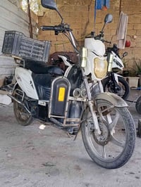 #متاح دراجة هارلي شحن 5 بطاريات شغاله  سعر بلاش (( 150 فقط)) سعر نهائي...