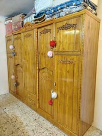 غرفه اخشاب • جديده • مستعملة شهر