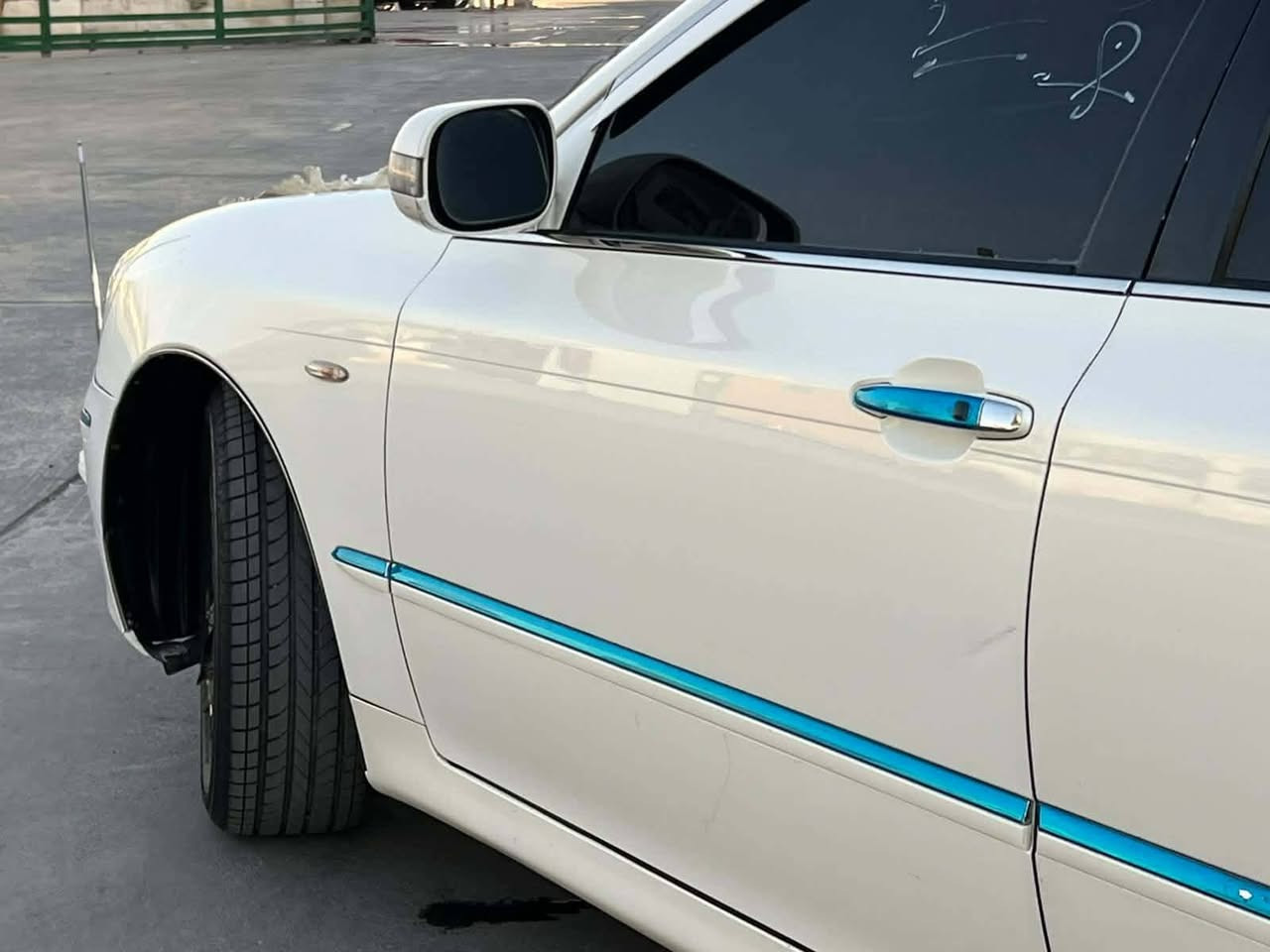 من رخصت مدير الكروب مجسته ٢٠٠٧ سياره فول موصافت متومه طبق الصل جديده بل كرتون كصت قماره فقط ول باقي كفاله *********** سعر ٥٠ وبيه مجال

