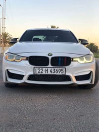 للبيع فقط  Bmw sport-line موديل 2016  S 328i رقم إربيل بإسمي  بدون دوا...