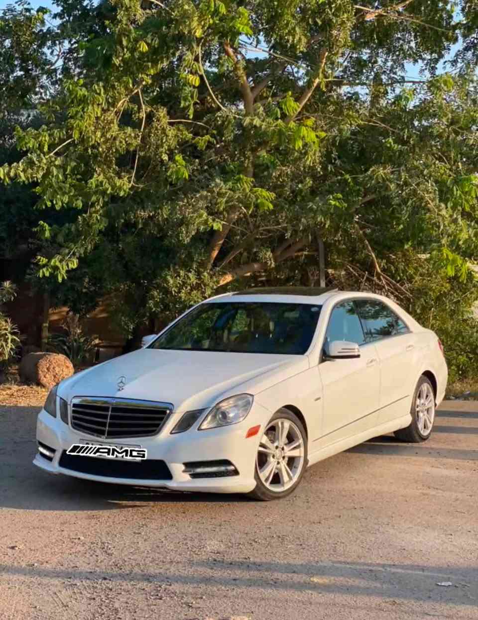 مرسيدس E350 • ٢٠١٣ • رقم دهوك