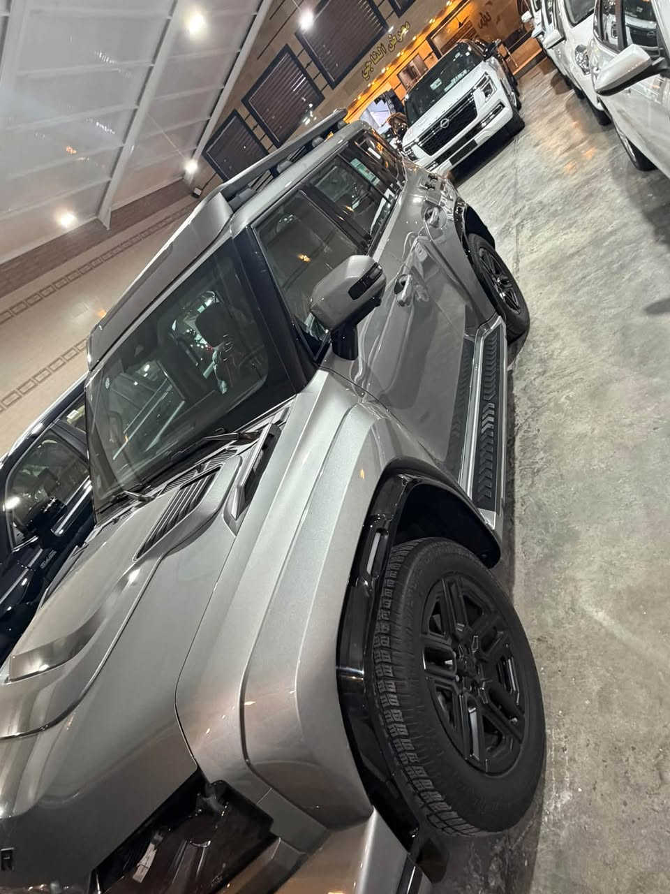 جيتور T2 • ٢٠٢٦ • ماشيه ١٦٠٠٠