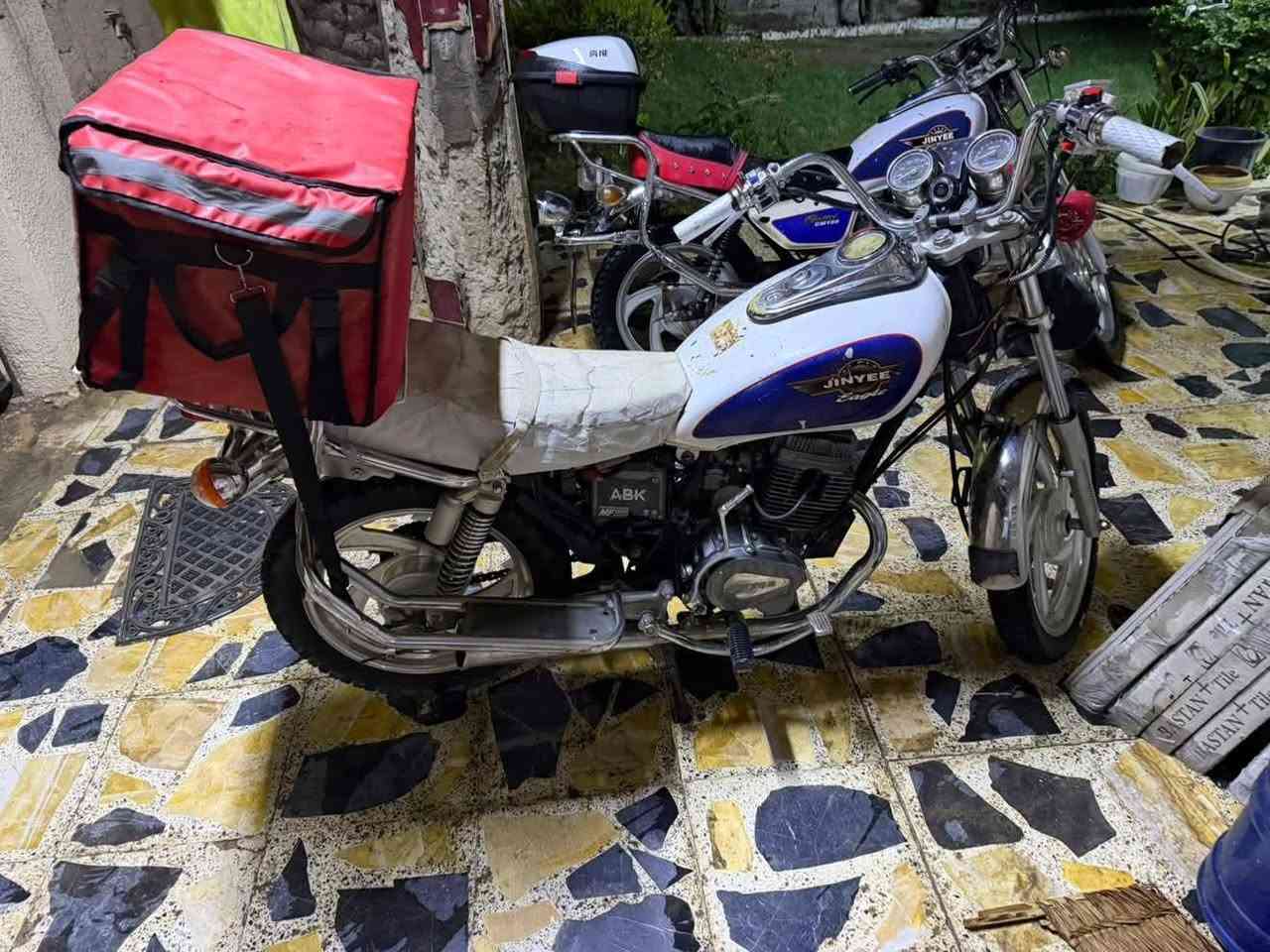 جني • ٢٠٢١ • بصمه تشغيل عن بعد