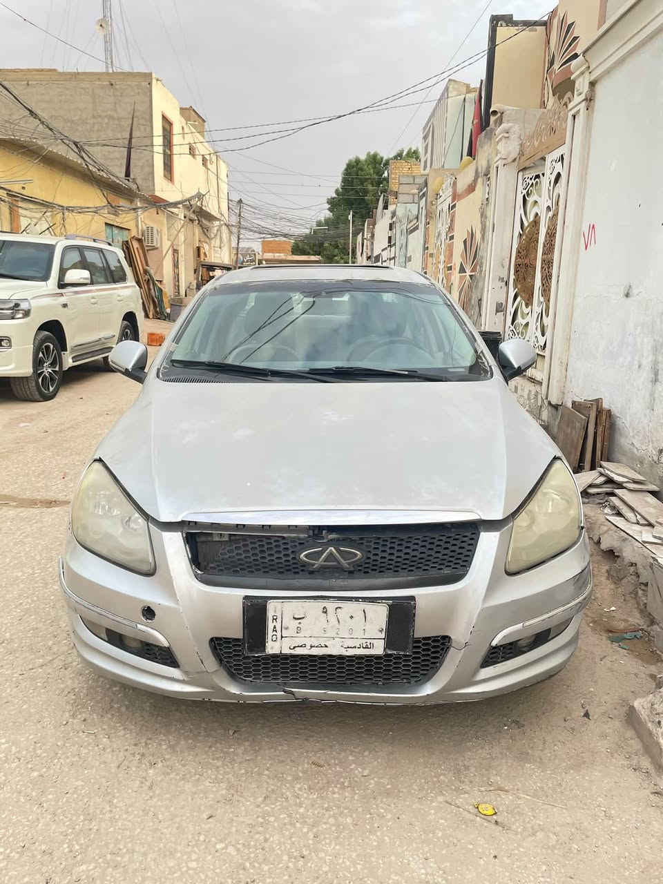 شيري A3 • ٢٠١٣ • للقطع