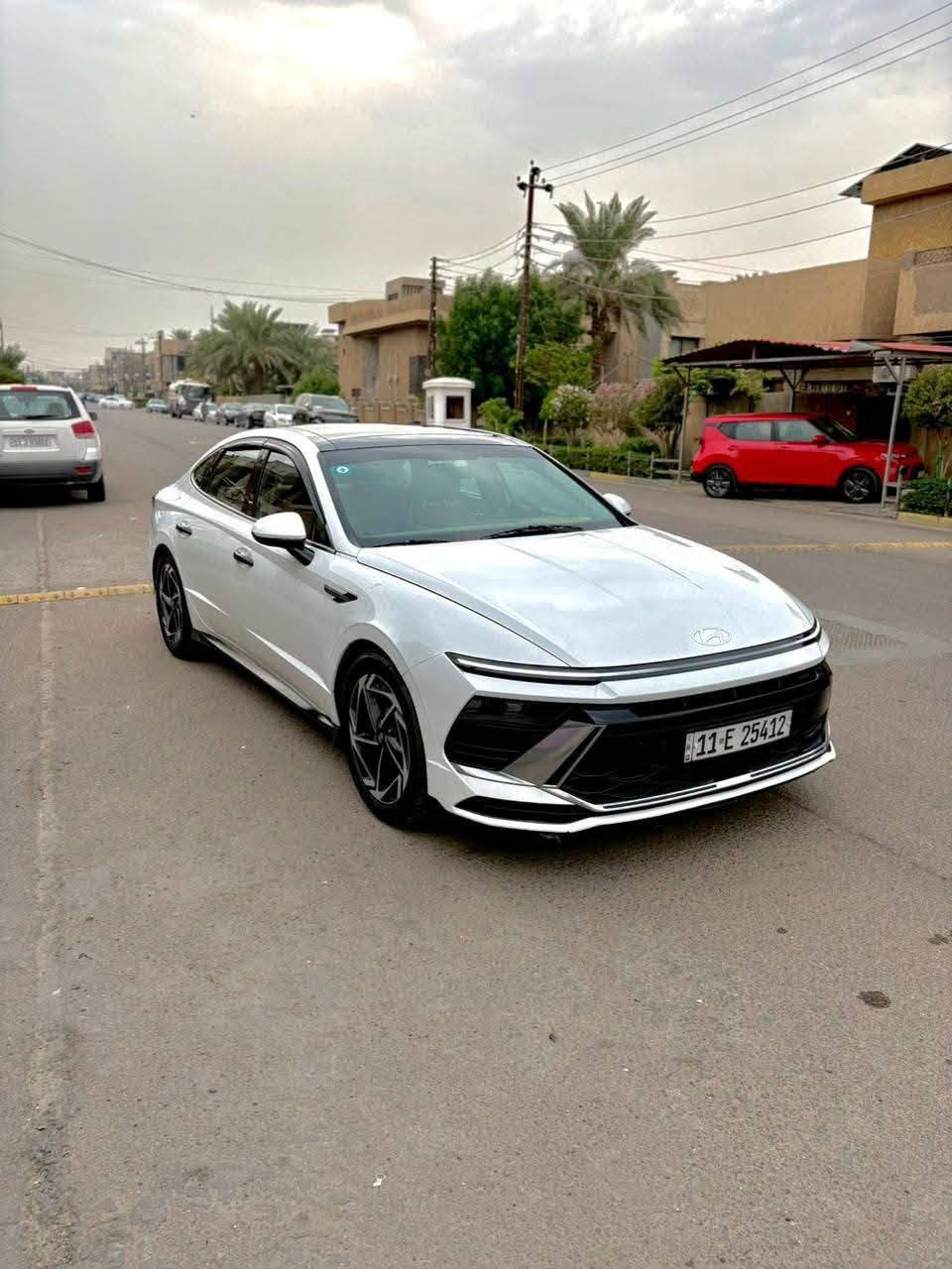 سوناتا ليمتد • ٢٠٢٤ • رقم بغداد