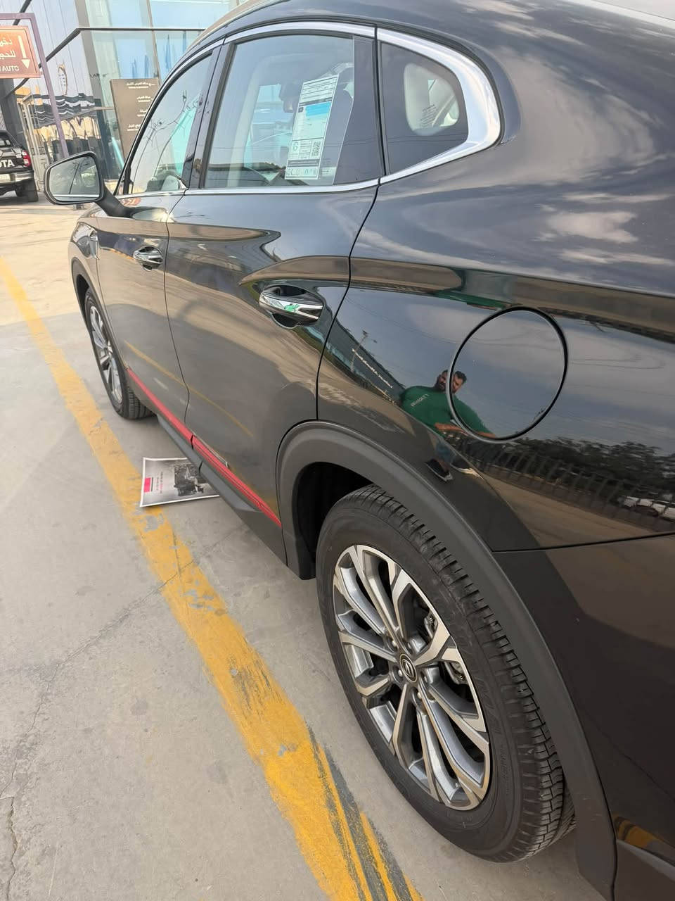CS85 زيرو • موديل ٢٠٢٤ • أعلى فئة