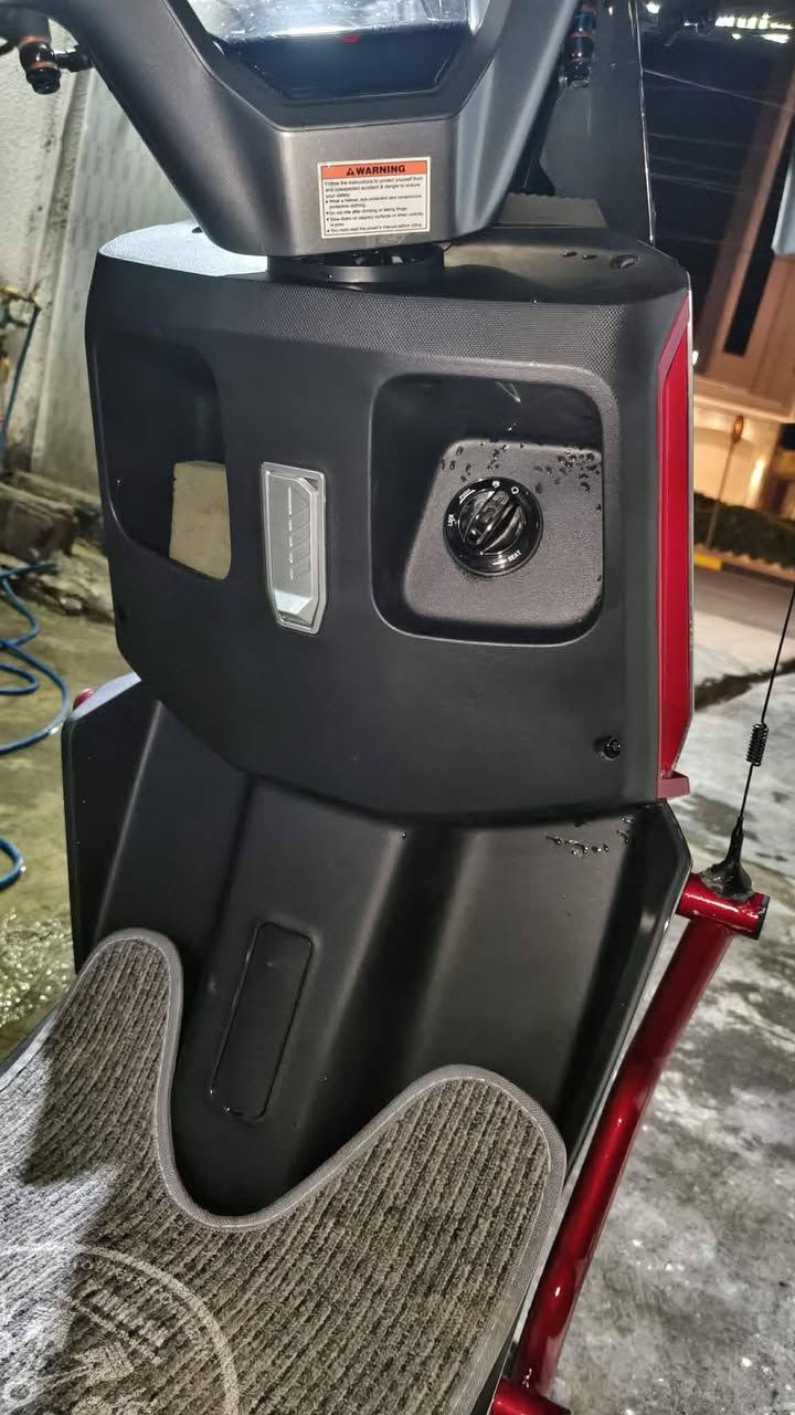 TAILG T73 • بطاريات كرافين • ٨٠ كم/س