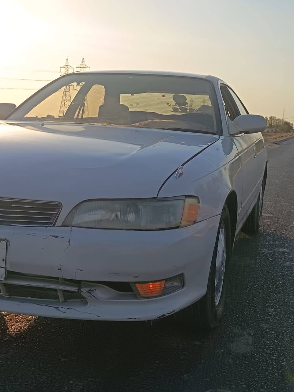 مارك نفخ 93.
صوت بل محرك اول مشغلهه ونوب يروح 
كفاله من كص ونقل جثه
حادثهه جنطه بس
سعرهه 35 وبيهه مجال بصيط ..مكاني نجف ***********
