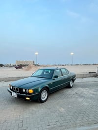 بي ام 735 • بصرة حيانيه • تبريد ثلج
