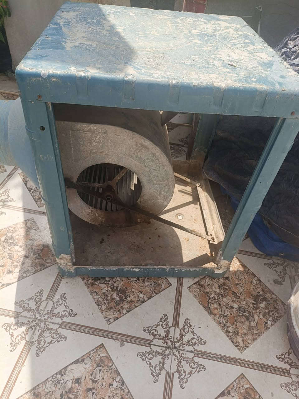 كيزر • شغال • بدون ماطور