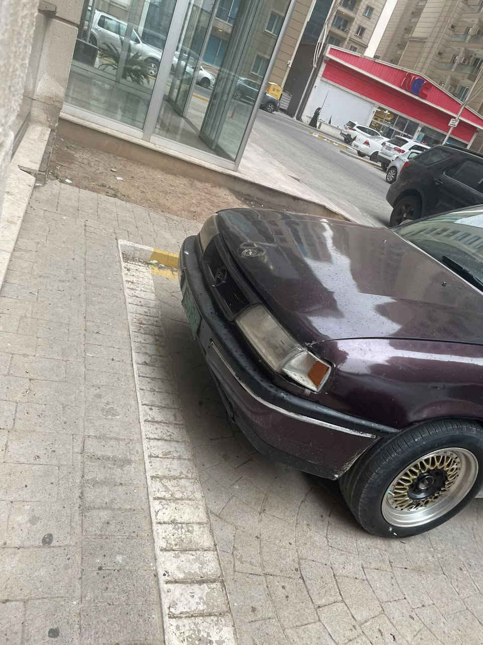 فيكترا • ١٩٩١ • ABS ايرباغ