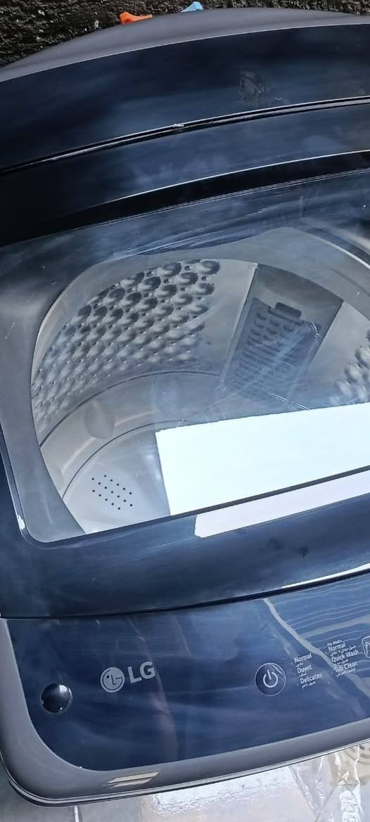 سلام عليكم متااح غساله اوتماتيك LG 16كيلوو بعده جديده مستعمله شهر بس 
فول مواصفات سعر 500اوبيه مجال للطيبين عنوان كربلاء الحر 
***********
