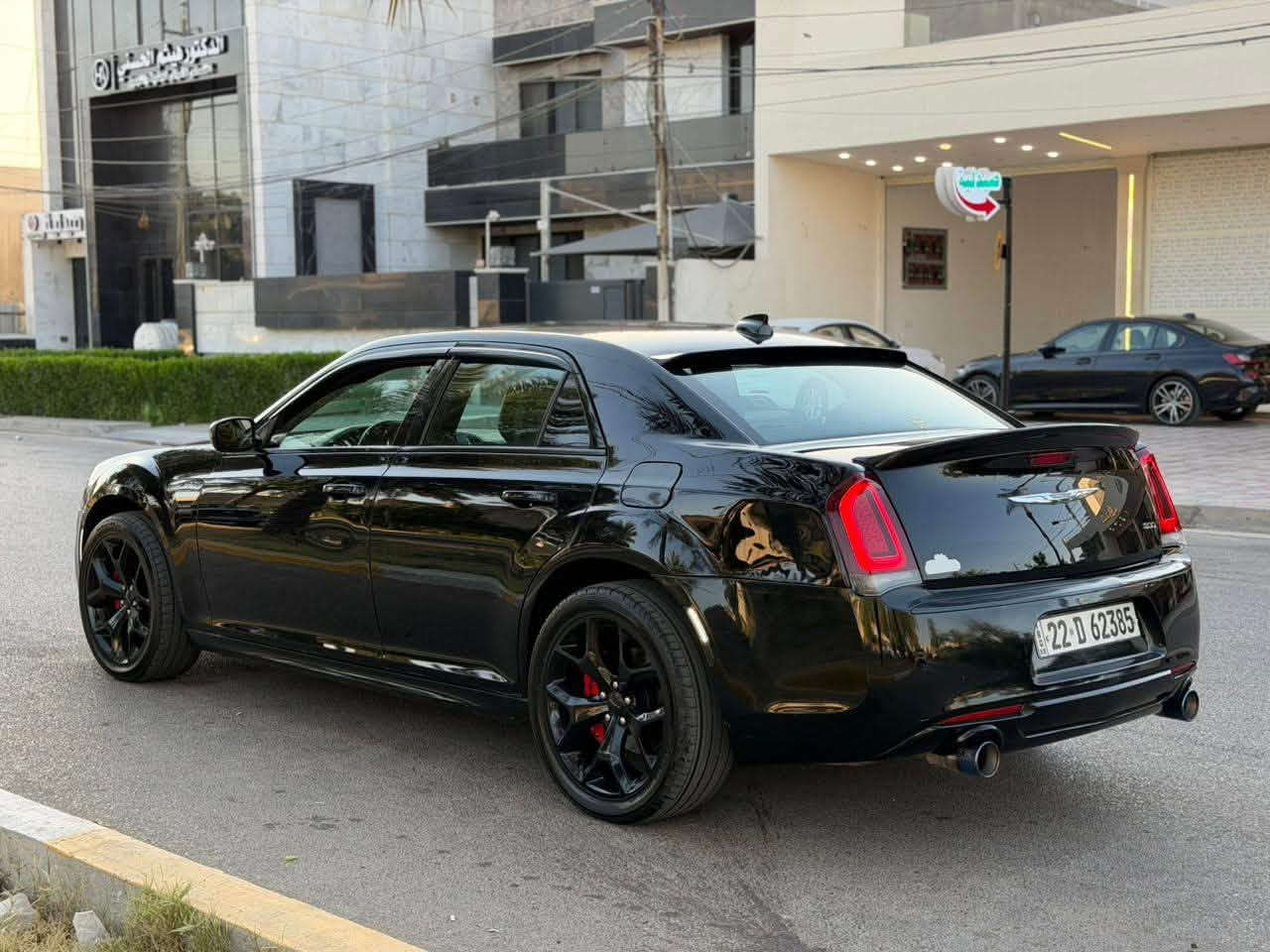 اوباما  S300
***********

فور ويل وملغي 

موديل 2019

اللون  اسود

محرك v6 3600

السيارة جديدة بكل معنى الكلمة

ماشية 178 الف ك

رقم اربيل

مواصفات 

بصمة

تشغيل عن بعد

كامره خلفي دوارة 

كشن جلد مطرزS 

كشن كهربائي سائق

كشن كهربائي السكن

هيتر كشن 

ويل كب 20

كير استيرن

شاشه جبيرة 

كشن كهربائي

اسبايدر خلفي

لايت زينون امامي 

السيارة  وارد امريكي

فقط بيها جاملغ امامي جهة السائق وجاملغ خلفي

السعر188 وبيها مجال  بسيط بيع فقط 

للاستفسار اكثر  الاتصال بالرقم *********** مكان السيارة بغداد مجمع البدور
