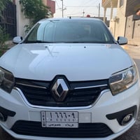 رينو موديل 2020كفاله من الصبغ والتبديل مكينه وكير كفاله تبريد ثلج حداد...