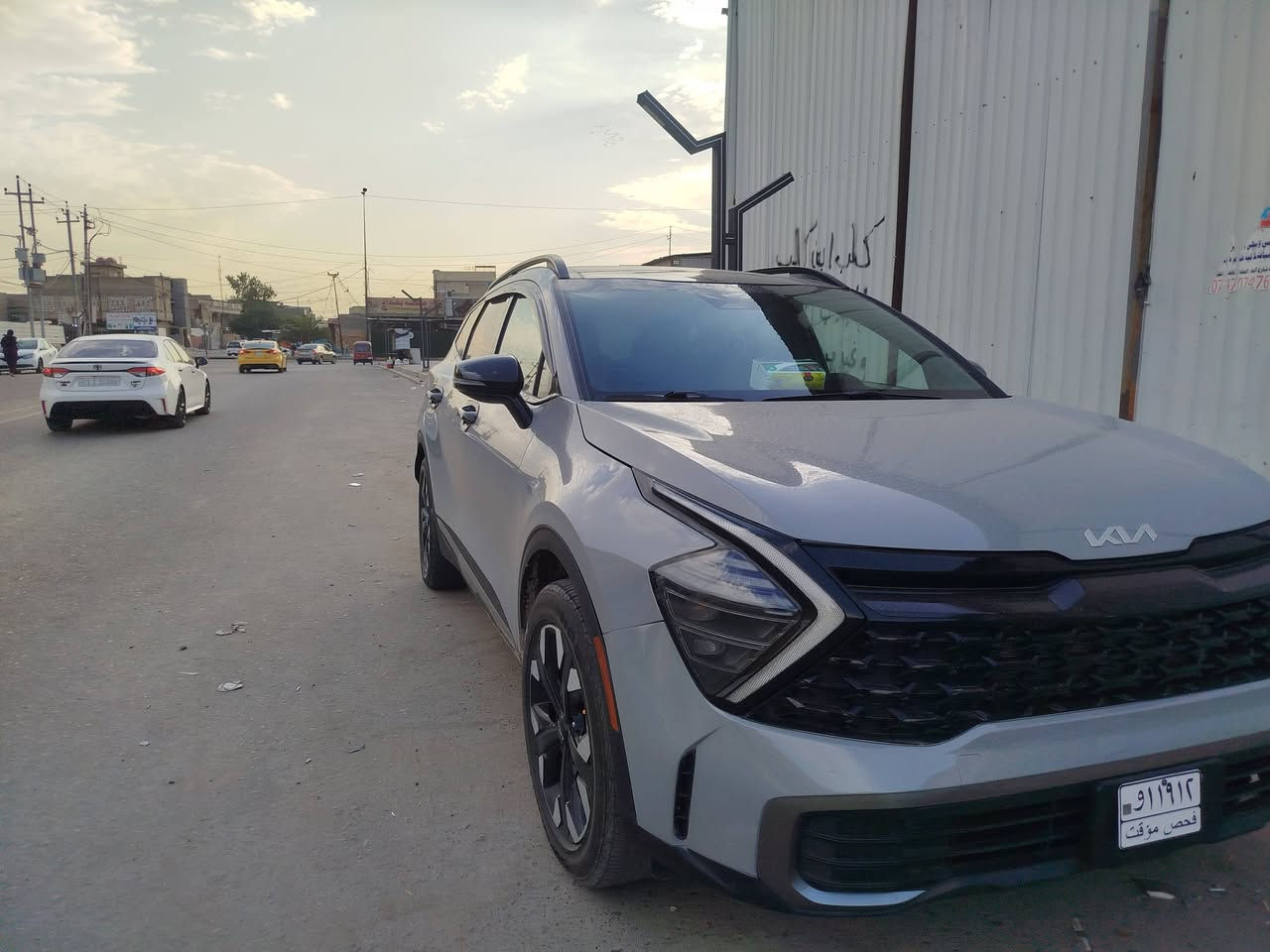 سبورتج • ٢٠٢٤ • بدون رقم