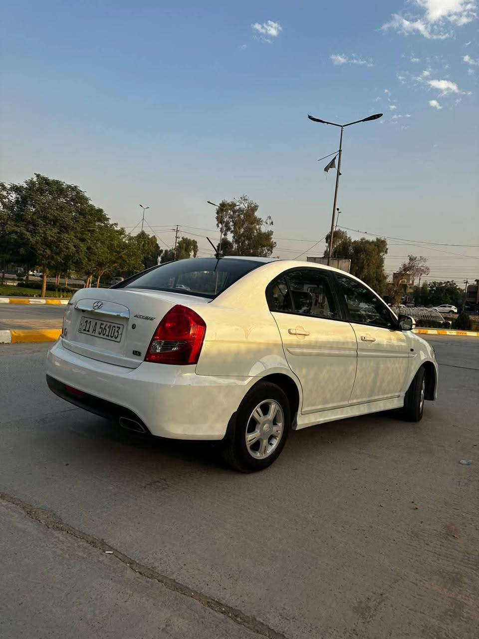 اكسنت • ٢٠١١ • كفالة عامة
