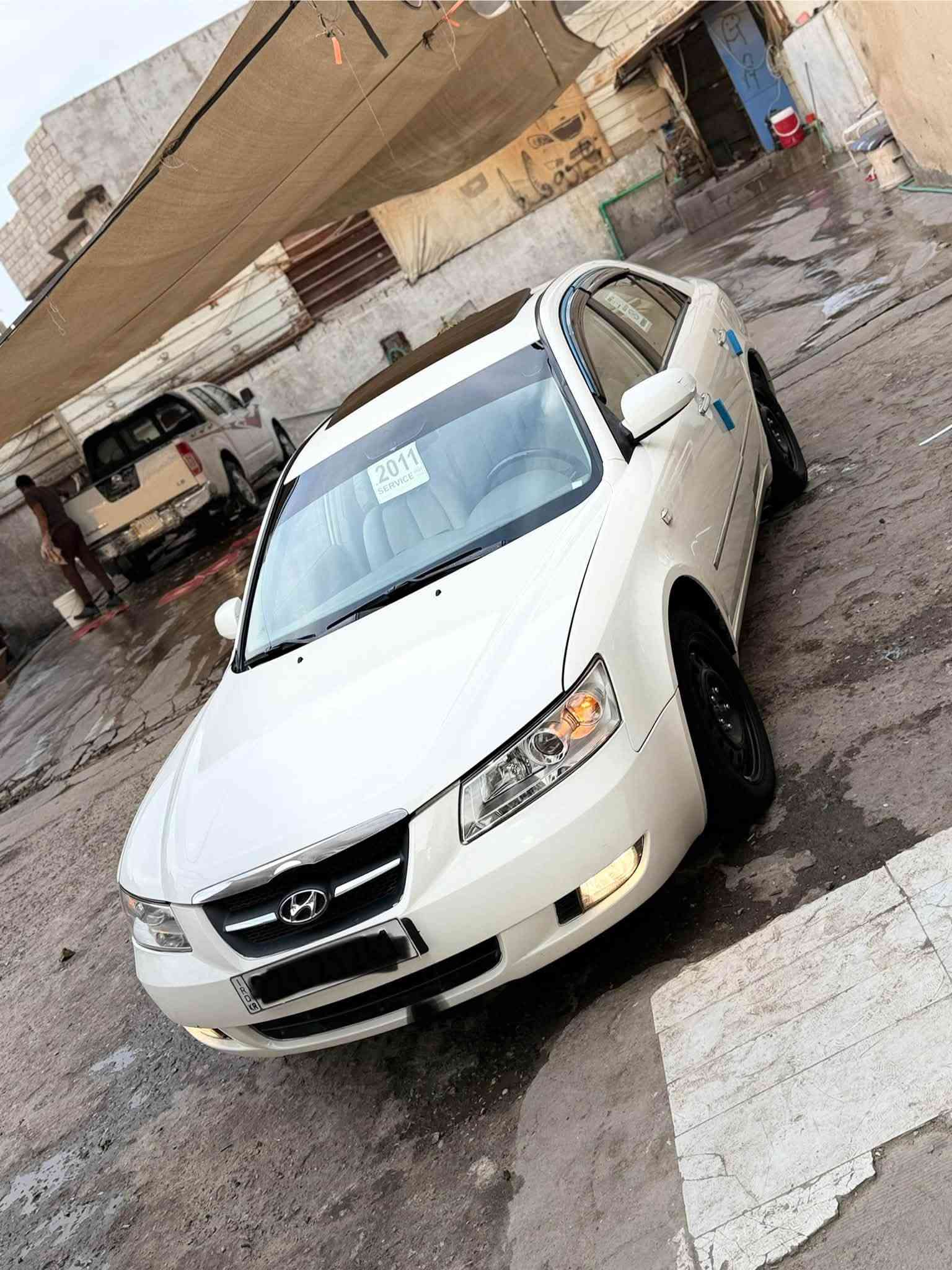 سوناتا • فول مواصفات • مكينة ٢٠٠٠