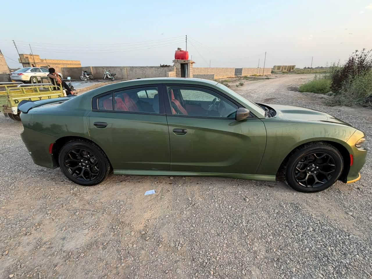 🚘 للبيع جارجر GT
✨ فول للخير – وارد خليجي

🔹 موديل 2019 أصل

🔹 GT

🔹 ماشية 97 ألف كم

🔹 لون زيتوني مميز

🔹 فتحة سقف سلايد

🔹 شفتات ستيرن

🔹 ويل 18

🔹 محرك 6 سلندر

🔹 كشنات حضن وتدفئة

🔹 كفالة عامة

🔥 مواصفات الجيتي معروفة وما تحتاج تعريف

📞 للحجز والاستفسار:

***********

***********
