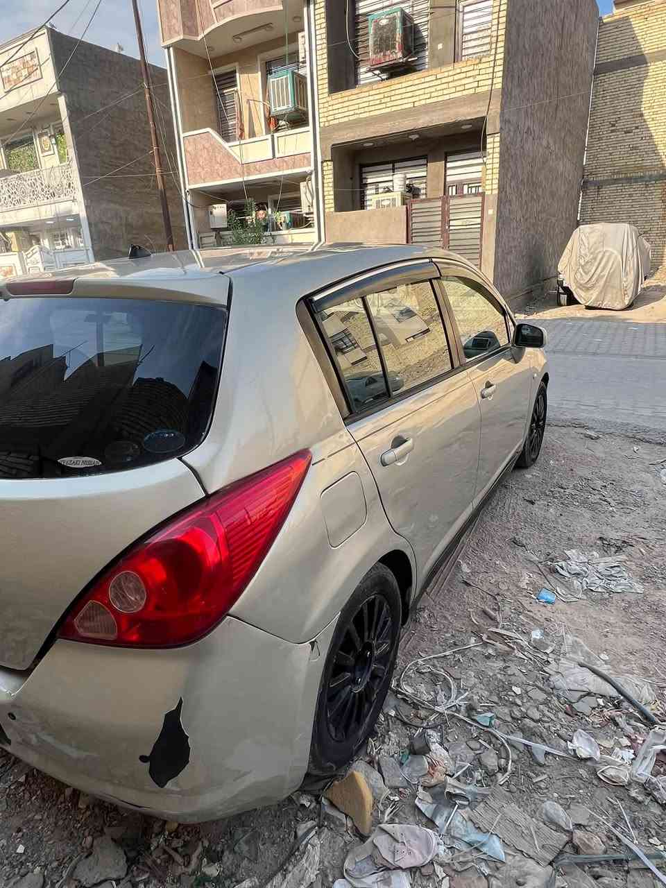 تيدا خليجي • ٢٠٠٧ • رقم بغداد