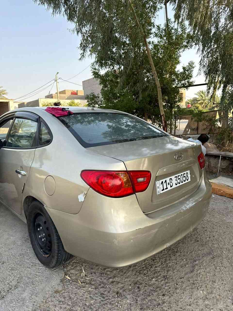 النترا ٢٠٠٨ • وارد امريكي • رقم بغداد