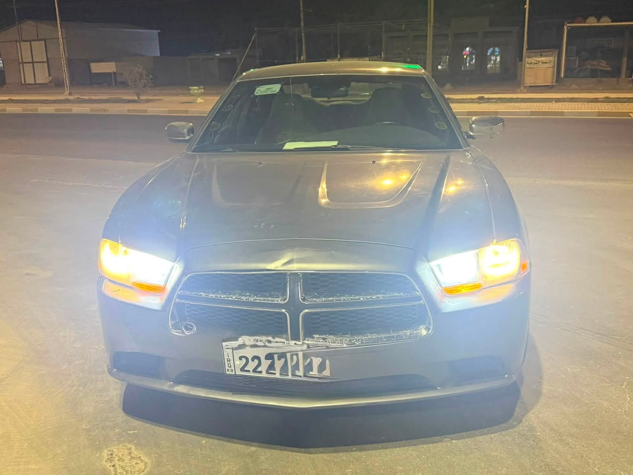 سلام عليكم
ادوات

جارجر 14

سياره جديده احله من صوره

مكانه بابل 

سعر 48 

بيهه مجال قليل حك جيه

***********
