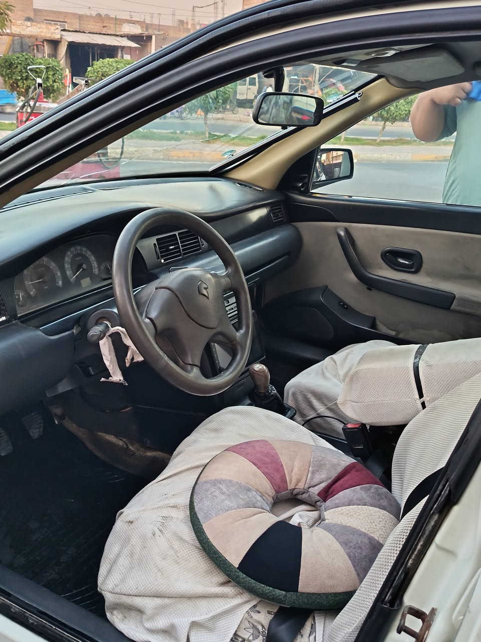سمند ٢٠٠٩ سياره اي نقص مابيه تبريد ويه سويج مكينه كير خير من الله بيه بنيد مبدل جديد سياره جاهزه من كلشي مكاني كربلاء السعر تصال ***********
