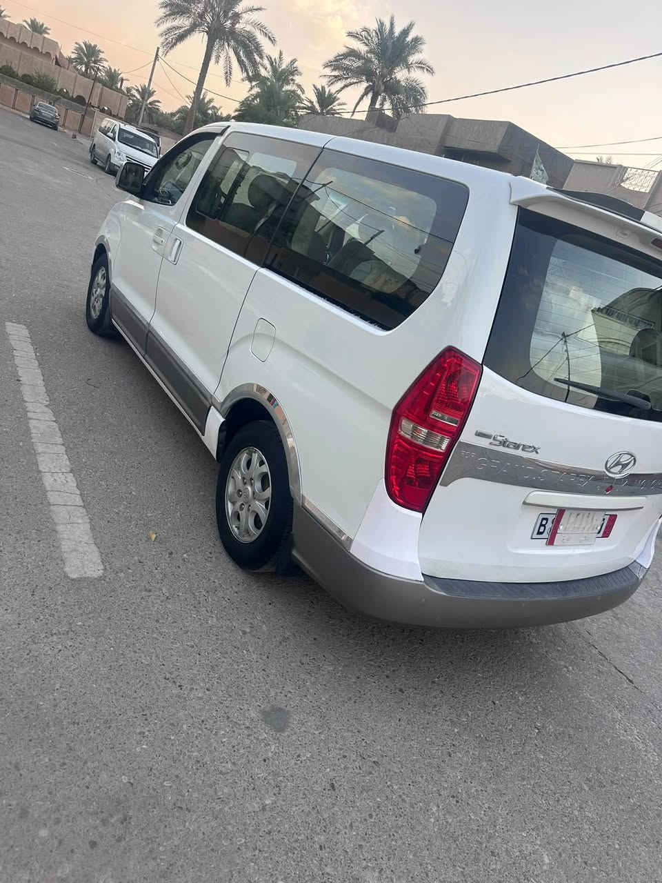 ستاركس • ٢٠١١ • رقم ديالى