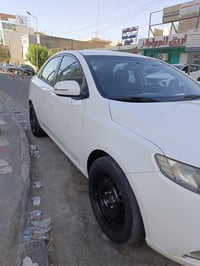 سيراتو ٢٠١١ • مكينة ١٦٠٠ • رقم سليمانية