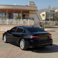 كامري LE • ٢٠٢٤ • ٣٤٠٠٠ كم