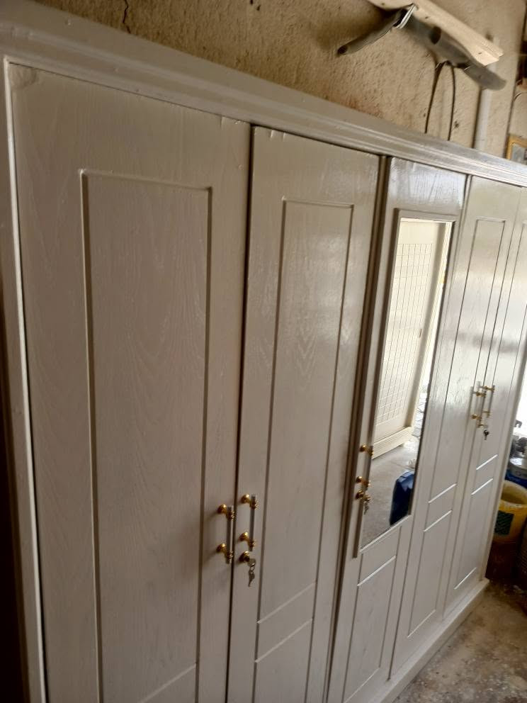 كنتور خليجي 5 باب 🚪 لون ابيض حراري لاستفسار *********** واتساب ناصريه تقاطع الرايه قرب مستشفي الرحمن الاهلي ناصرية, ذي قار
