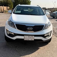 سبورتج ٢٠١٤ • مكينة ٢٠٠٠ • ماشية ١٤٠ الف كم