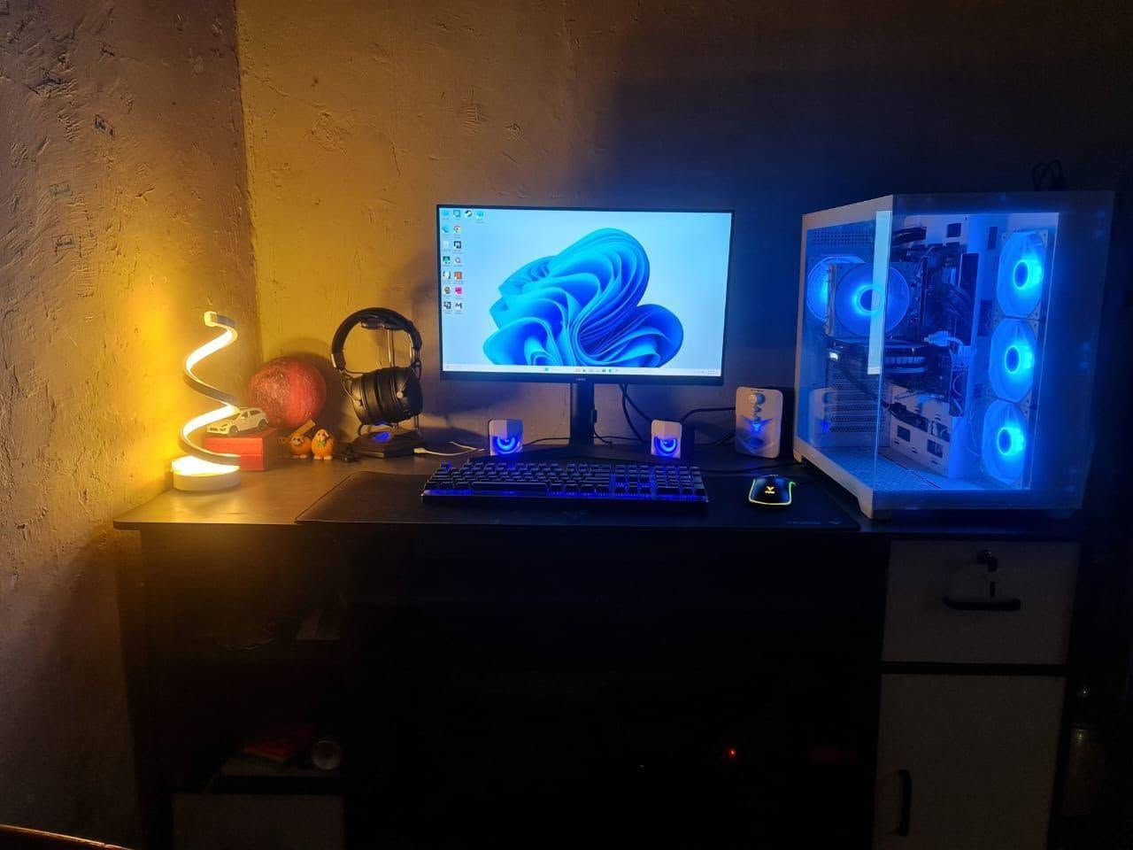 تجميعة • RTX 4060 • i5-14400F