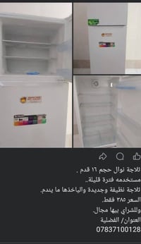 نوال • ١٦ قدم • نظيفة