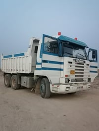 سكانيا • سقف عالي • كير ٥ب٥