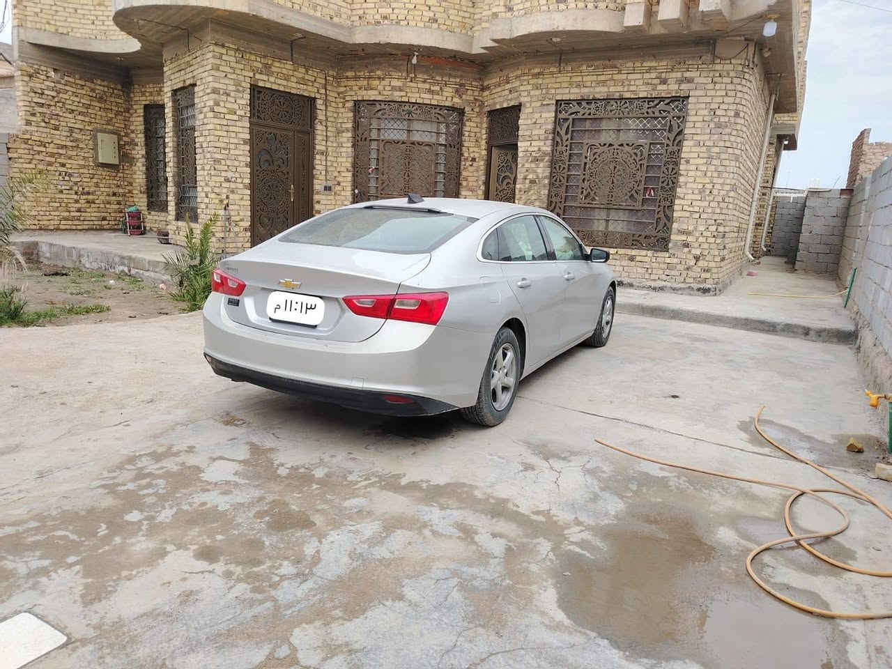 السلام عليكم
للبيع ماليبو 2018
بأسمي مواصفاتها فول تحكم ستيرن شاشةكبيرة كامرة دوارة مثبت سرعة تبريد ثلج تدفه   محرك 1500تيربو.

حادثها كم قطعه ابيعك حزام    محرك والكير مكفول 

🚗 السيارة عليها ادامة كاملة على ايدي مال جناي

1. تبديل دهن كير مع فلتر على اربعة مراحل

2 صدر امامي خلفي كلة جديد

4.تخم تاير جديد

5.باتري جديد 

6. ادامة وتنظيف منظومة الهواء والبانزين بل كامل سيارة جاهزة وكاملة

مكاني نجف  *********** واتساب سعر 90 وبيها مجال
