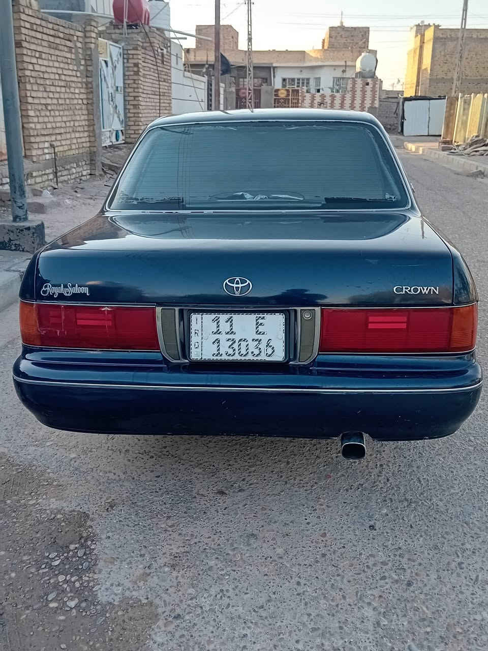 سلام عليكم أرنب طويله للبيع وذا اكو مراوس حسب القناعه  محور 
موديل 1992  تخم جديد تبريد ثلج رقم بغداد مشروع وطني انكليزي بسمي كهربائيات شغاله كلش شغال ترايك وين مايعجبك  كفاله عامه من العيب الشرعي والكصه ونقل الجثه لون نيلي مصبوغ اثر جراد
السعر55  وبيه مجال ***********
