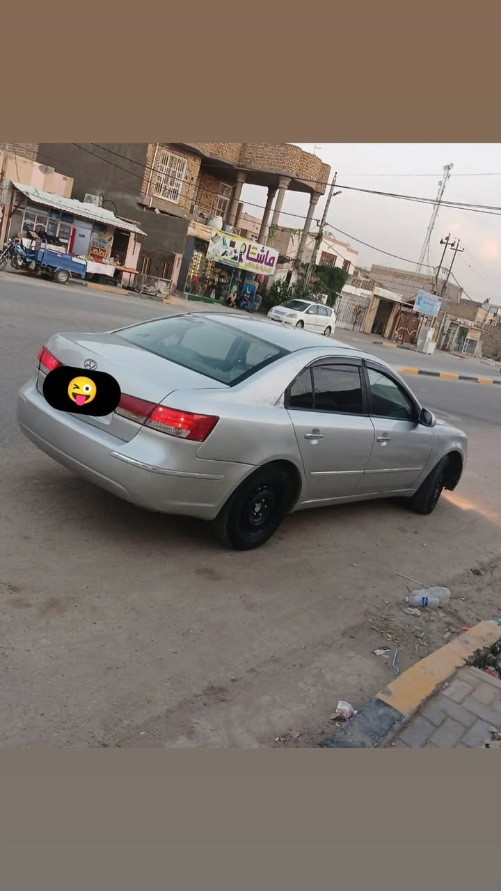 سوناته موديل ٨ امحدثه ١٠ مكينه الفين دوش مصبوغه عام تخم تاير دوشمه جديده منضومه تبريد جديده سعر 80 وبيهه مجال    ***********
