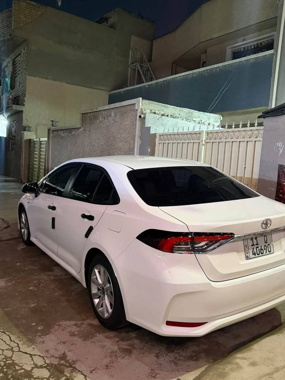 كورلا هايبرد 2025 شكل الخليجي موديل 25
‏للبيع ***********￼ ماشي 24 ￼
