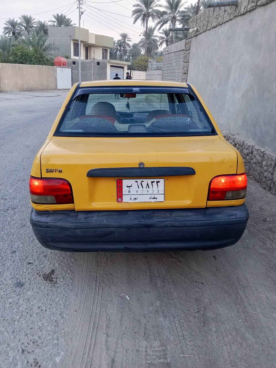 سايبا 2012 • مكفولة • حدادة جديدة