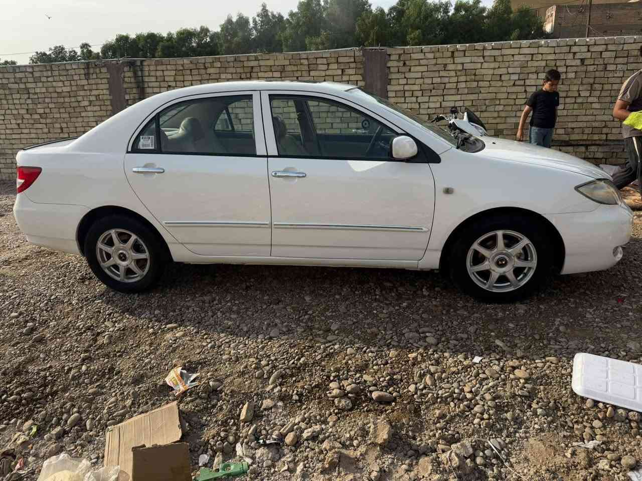 بي وايدي • ٢٠١١ • اوتو