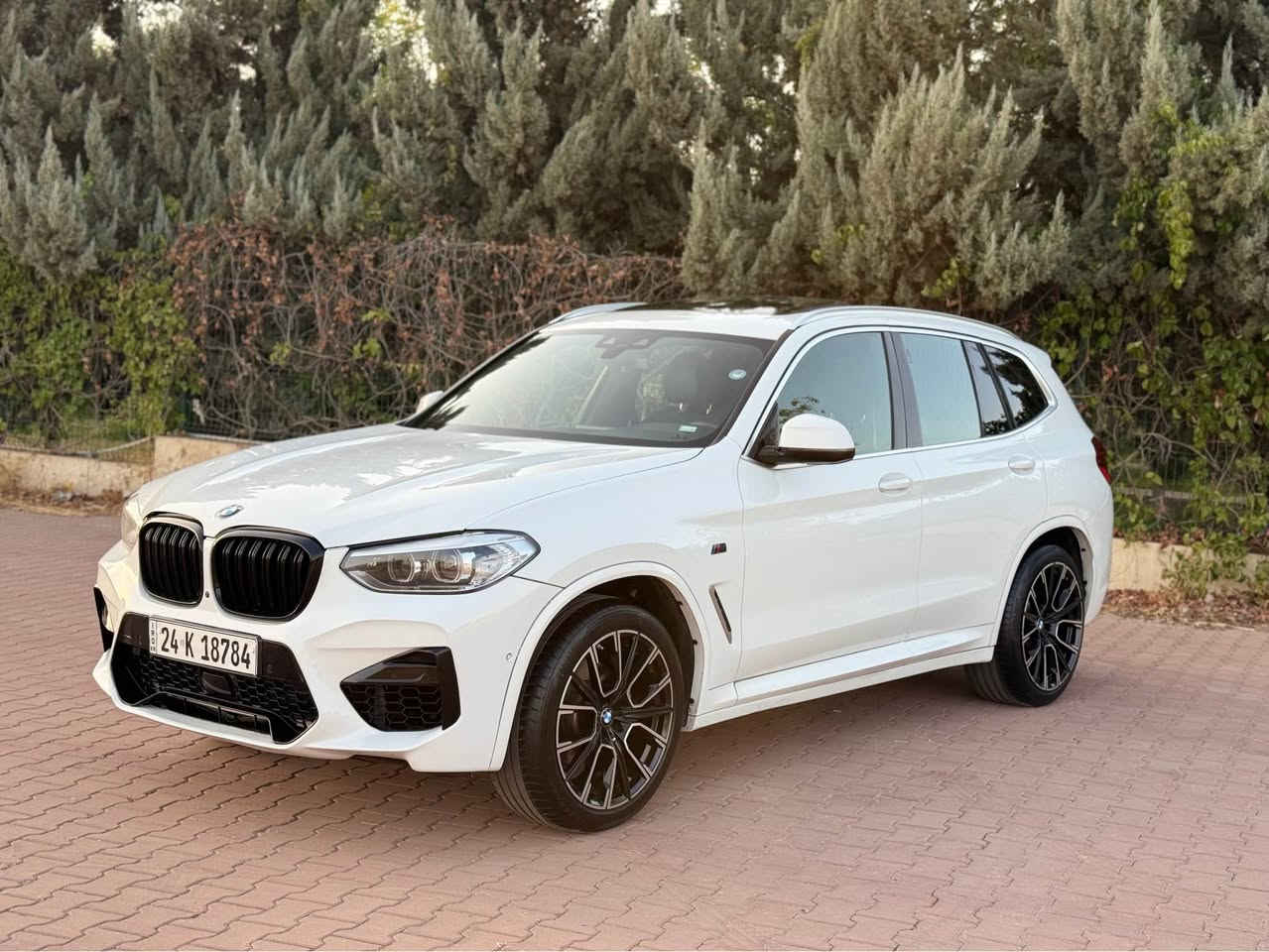 السلام عليكم 

  X3 2021 BMW

سعر : 235ومجال 
مرقم كامل تحويل وكاله نفس يوم 

حجم المحرك : توين توربو ( 4,سلندر )
امامى و خلفى كبس ✅
ملاحظة السيارة : بدون صبغ 🛑فقط شبر چاملغ تبديل شركه بدون نقطه دواخل 
السياره كامله و جاهزه بدون نقطه دواخل 💯
فول فول مواصفات 1/1
فتحة سقف 
كيج الكتروني
بصمة ابواب
بصمة تشغيل
تشغيل عن بعد ,𝐑𝐄𝐌𝐎𝐓𝐄 𝐒𝐓𝐀𝐑𝐓
سيتم سماعات ,𝐁𝐀𝐍𝐆&𝐎𝐋𝐔𝐅𝐒𝐄𝐍
شاشة دشبول ديجيتال
شاحن هاتف لاسلكي 
كاميرة امامي
كاميرة خلفي
كير ماوس
شفتات كير استيرن 
هاند بريك بصمة
اوتو هولد ،𝐀𝐔𝐓𝐎 𝐇𝐎𝐋𝐃
اوتو ستارات،𝐀𝐔𝐓𝐎 𝐒𝐓𝐀𝐑𝐃
اوتو ستوب ,𝐀𝐔𝐓𝐎 𝐒𝐓𝐎𝐏
رادار امامي (تحديد مسار)
رادار جانبي  (نقاط عمياء)
رادار خلفي (التحذير من الاصطدام)
حساسات °360
حساسات امامي 
حساسات جانبي
حساسات خلفي
نظام ,𝐄𝐂𝐎
نظام ,𝐍𝐎𝐑𝐌𝐀𝐋
نظام ,𝐒𝐏𝐎𝐑𝐓
نظام ,𝐓𝐎𝐖/𝐇𝐀𝐔𝐋
نظام ,𝐒𝐋𝐈𝐏𝐏𝐄𝐑𝐘
داخل ليد 𝐋𝐄𝐃
تحكم استيرن
استيرن تدفئة
كشنات جلد 
كشنات كهربائي 
كشنات خزن+ميموري
كشنات تبريد
كشنات دفئة 
صندوق شفط كهربائي 
لايتات ليد وعدسة زينون بيلادي
بلوجكترات 𝐋𝐄𝐃 بيلادي
بكلايتات 𝐋𝐄𝐃 بيلادي
ويل كروم سبورت
تفاصيل اكثر الاتصال على ارقام التالية

𝐖𝐡𝐚𝐭𝐬𝐀𝐩𝐩-𝐕𝐢𝐛𝐢𝐫

📞***********
عنوان📍عقره اكر, نينوى

