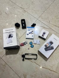 كاميرا • جديدة • توصيل