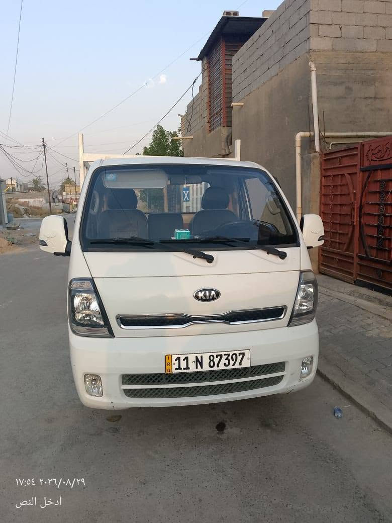 كيا موديل 2021 مكفولة من ضربة وصبغ رقم بغداد *********** المكان بغداد تحويل مباشر 👈 بدون محجر 👉
