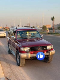 باجيرو ٢٠٠٠ • محرك ٣٠٠٠ • تماتيك