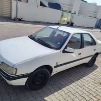 بيجو ٤٠٥ • ٢٠١٤ • رقم ذيقار