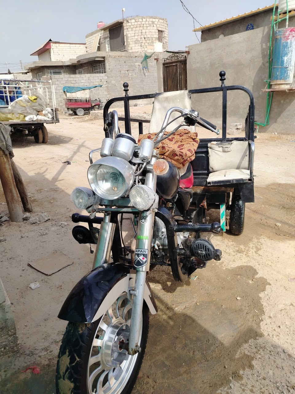 موديل ١٢ • نضيفه • نجف كوفه